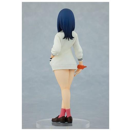 SSSS.Gridman Estatua PVC Pop Up Parade Rikka Takarada 17 cm