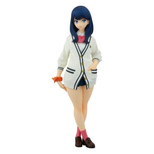 SSSS.Gridman Estatua PVC Pop Up Parade Rikka Takarada 17 cm