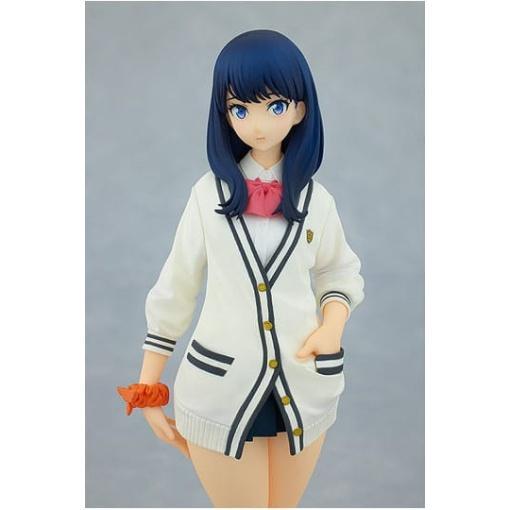 SSSS.Gridman Estatua PVC Pop Up Parade Rikka Takarada 17 cm