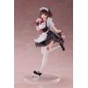 Saekano Estatua PVC Megumi Kato Maid Dress Ver. 20 cm - Embalaje dañado