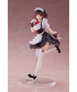 Saekano Estatua PVC Megumi Kato Maid Dress Ver. 20 cm - Embalaje dañado