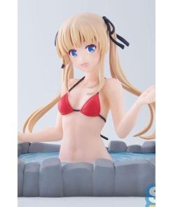 Saekano: How to Raise a Boring Girlfriend Estatua Luminasta PVC Thermae Utopia Eriri Spencer Sawamura 14 cm