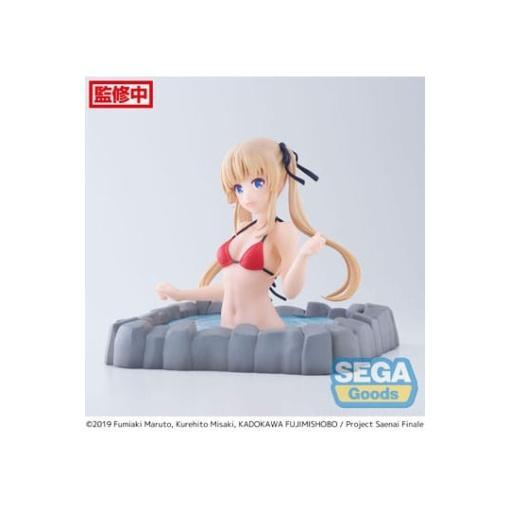 Saekano: How to Raise a Boring Girlfriend Estatua Luminasta PVC Thermae Utopia Eriri Spencer Sawamura 14 cm