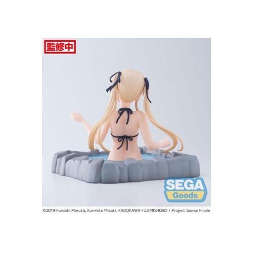 Saekano: How to Raise a Boring Girlfriend Estatua Luminasta PVC Thermae Utopia Eriri Spencer Sawamura 14 cm