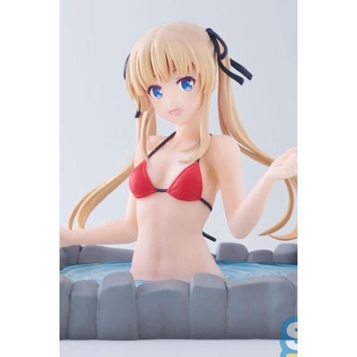 Saekano: How to Raise a Boring Girlfriend Estatua Luminasta PVC Thermae Utopia Eriri Spencer Sawamura 14 cm