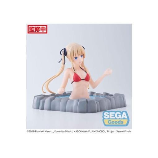 Saekano: How to Raise a Boring Girlfriend Estatua Luminasta PVC Thermae Utopia Eriri Spencer Sawamura 14 cm