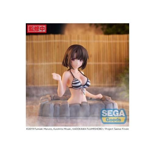 Saekano: How to Raise a Boring Girlfriend Estatua Luminasta PVC Thermae Utopia Megumi Kato 14 cm