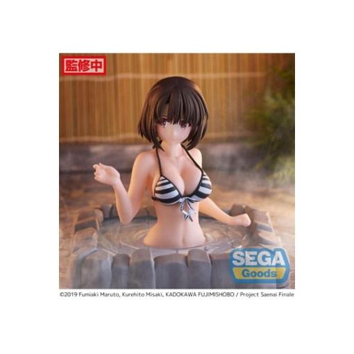 Saekano: How to Raise a Boring Girlfriend Estatua Luminasta PVC Thermae Utopia Megumi Kato 14 cm