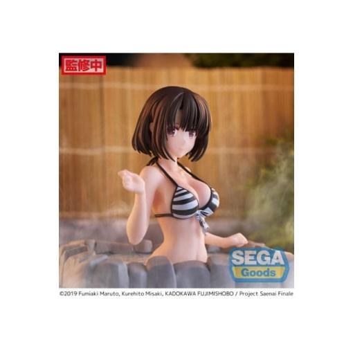 Saekano: How to Raise a Boring Girlfriend Estatua Luminasta PVC Thermae Utopia Megumi Kato 14 cm