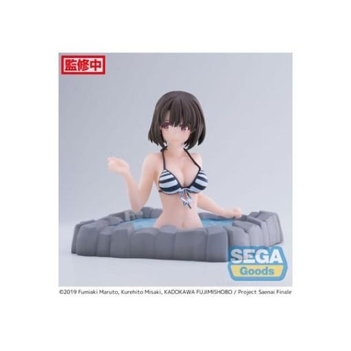 Saekano: How to Raise a Boring Girlfriend Estatua Luminasta PVC Thermae Utopia Megumi Kato 14 cm