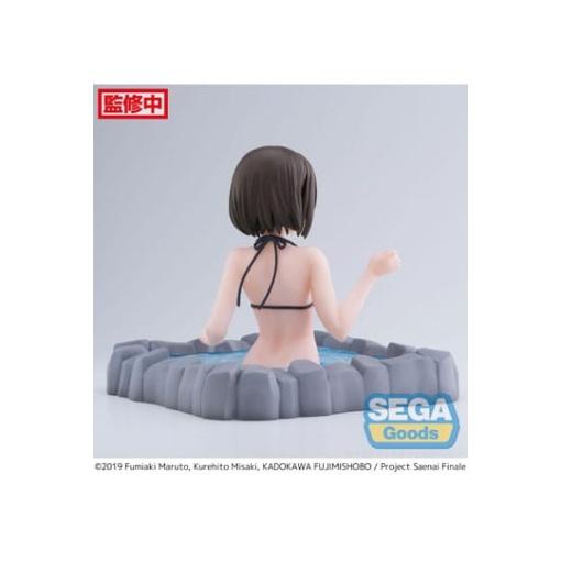 Saekano: How to Raise a Boring Girlfriend Estatua Luminasta PVC Thermae Utopia Megumi Kato 14 cm