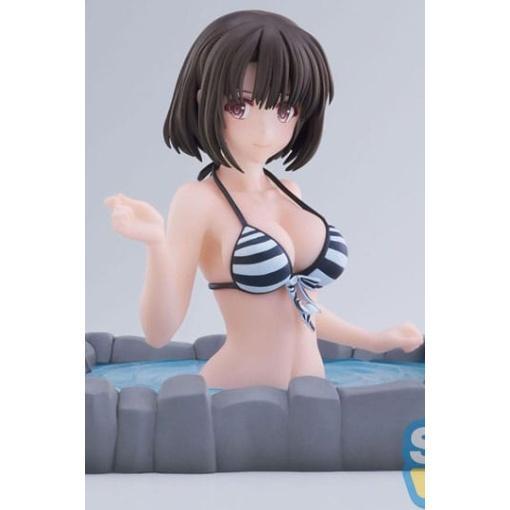 Saekano: How to Raise a Boring Girlfriend Estatua Luminasta PVC Thermae Utopia Megumi Kato 14 cm