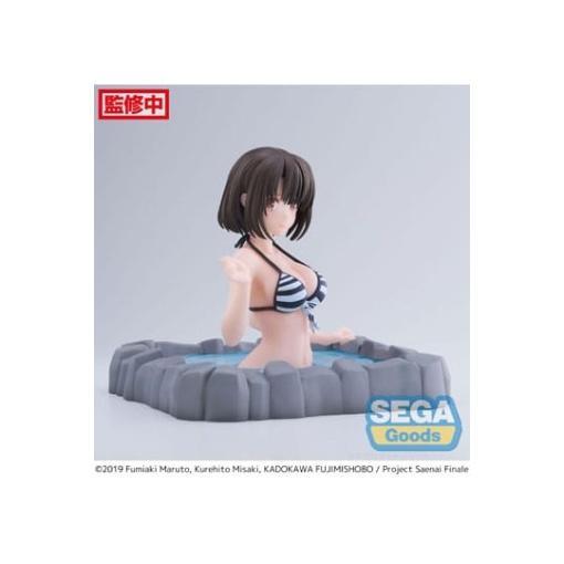 Saekano: How to Raise a Boring Girlfriend Estatua Luminasta PVC Thermae Utopia Megumi Kato 14 cm