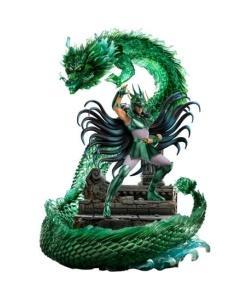 Saint Seiya Estatua 1/10 Deluxe Art Scale Dragon Shiryu 38 cm