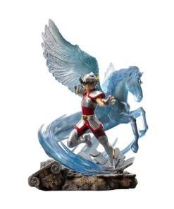 Saint Seiya Estatua 1/10 Deluxe Art Scale Pegasus Seiya 28 cm