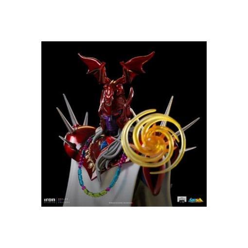 Saint Seiya Estatua BDS Art Scale 1/10 The Master of Sanctuary 26 cm