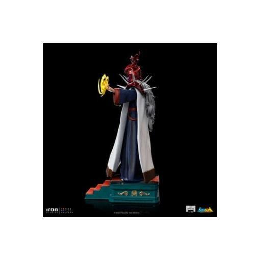 Saint Seiya Estatua BDS Art Scale 1/10 The Master of Sanctuary 26 cm