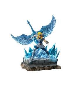 Saint Seiya Estatua Deluxe BDS Art Scale 1/10 Cygnus Hyoga 27 cm