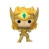 Saint Seiya Figura POP! Animation Gold Aquarius Hyoga 9 cm