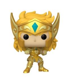 Saint Seiya Figura POP! Animation Gold Aquarius Hyoga 9 cm