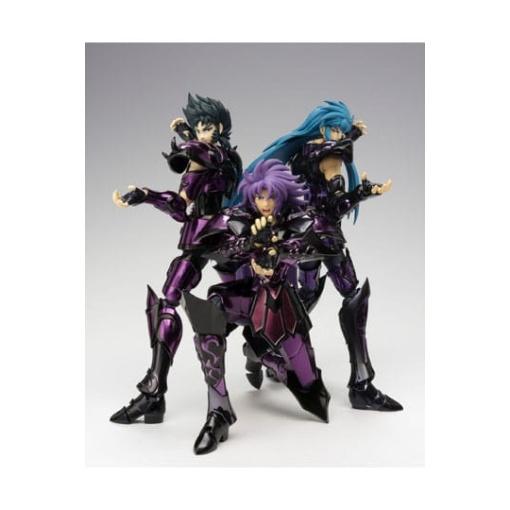 Saint Seiya Figura Saint Cloth Myth Ex Aquarius Camus (Surplice) 20th Revival 18 cm