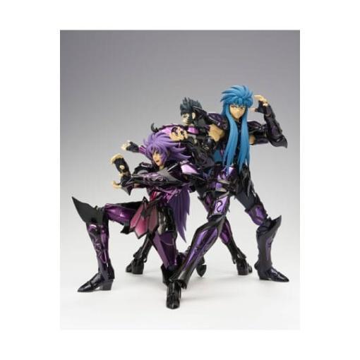 Saint Seiya Figura Saint Cloth Myth Ex Aquarius Camus (Surplice) 20th Revival 18 cm