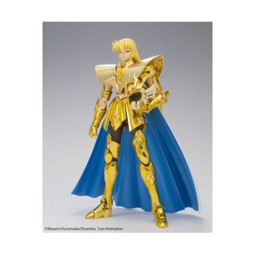 Saint Seiya Figura Saint Cloth Myth Ex Virgo Shaka (20th Revival Version) 18 cm  - Embalaje dañado