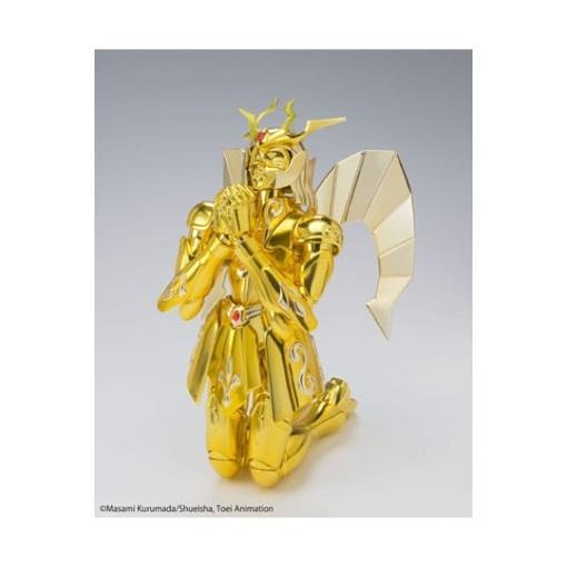 Saint Seiya Figura Saint Cloth Myth Ex Virgo Shaka (20th Revival Version) 18 cm  - Embalaje dañado