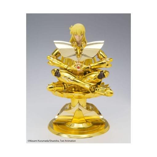 Saint Seiya Figura Saint Cloth Myth Ex Virgo Shaka (20th Revival Version) 18 cm  - Embalaje dañado