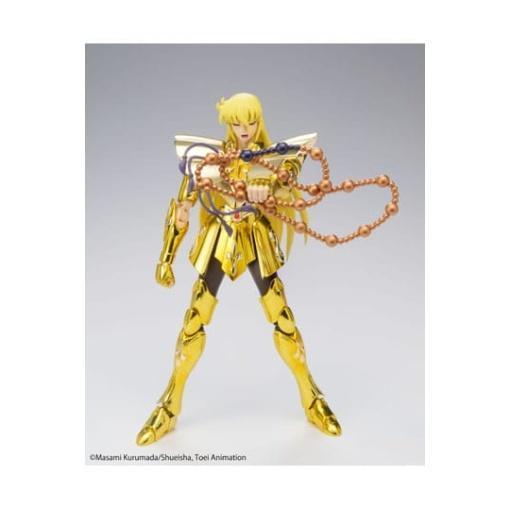 Saint Seiya Figura Saint Cloth Myth Ex Virgo Shaka (20th Revival Version) 18 cm  - Embalaje dañado