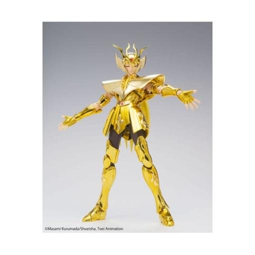 Saint Seiya Figura Saint Cloth Myth Ex Virgo Shaka (20th Revival Version) 18 cm  - Embalaje dañado