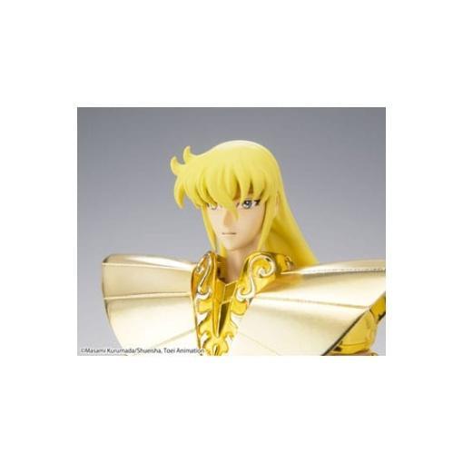 Saint Seiya Figura Saint Cloth Myth Ex Virgo Shaka (20th Revival Version) 18 cm  - Embalaje dañado