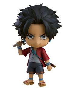 Samurai Champloo Figura Nendoroid Mugen 10 cm