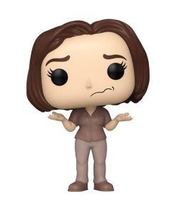 Saturday Night Live Pop! TV Vinyl Figura Debbie Downer 9 cm