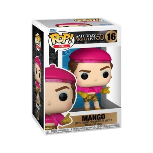 Saturday Night Live Pop! TV Vinyl Figura Mango 9 cm