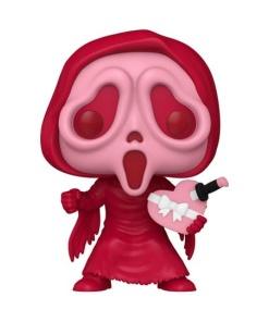 Scream Valentines Figura POP! Disney Vinyl Ghostface 9 cm