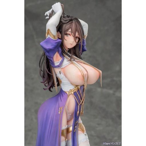 Seishori Sister Estatua PVC 1/6 Petronille illustration by Ogre Deluxe Edition 29 cm