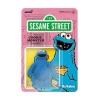 Sesame Street Figura ReAction Wave 02 Cookie Monster 10 cm