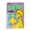 Sesame Street Figura ReAction Wave 03 Big Bird 10 cm