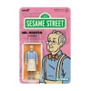 Sesame Street Figura ReAction Wave 03 Mr. Hooper 10 cm