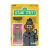 Sesame Street Figura ReAction Wave 03 Sherlock Hemlock 10 cm