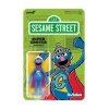 Sesame Street Figura ReAction Wave 03 Super Grover 10 cm