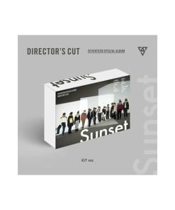 Seventeen - Director's Cut KiT Album Premium