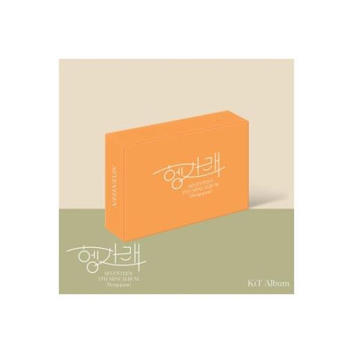 Seventeen - Heng:garae KiT Album Premium