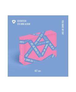 Seventeen - You Make My Day KiT Album Premium