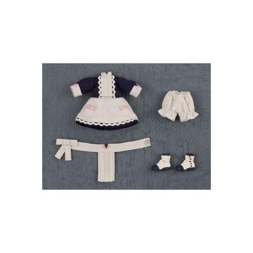 Shadows House Accesorios para las Figuras Nendoroid Doll Outfit Set Emilico