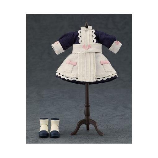 Shadows House Accesorios para las Figuras Nendoroid Doll Outfit Set Emilico