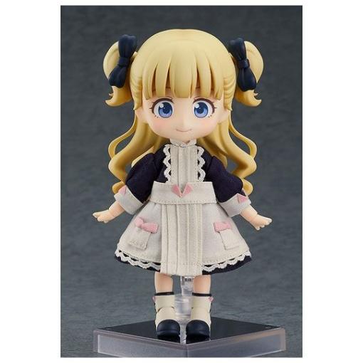 Shadows House Accesorios para las Figuras Nendoroid Doll Outfit Set Emilico