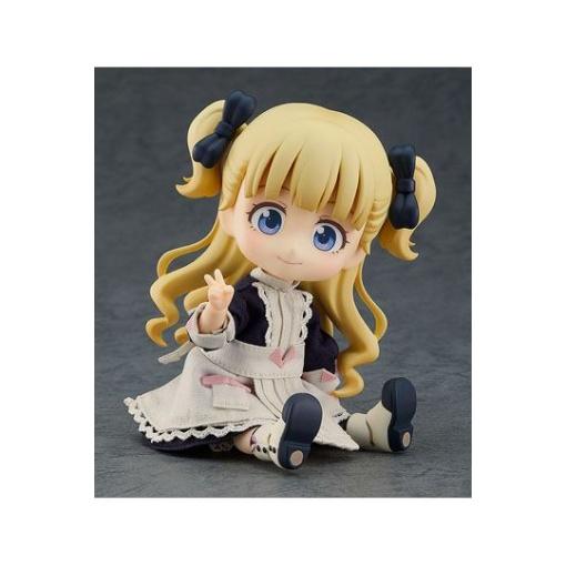 Shadows House Accesorios para las Figuras Nendoroid Doll Outfit Set Emilico