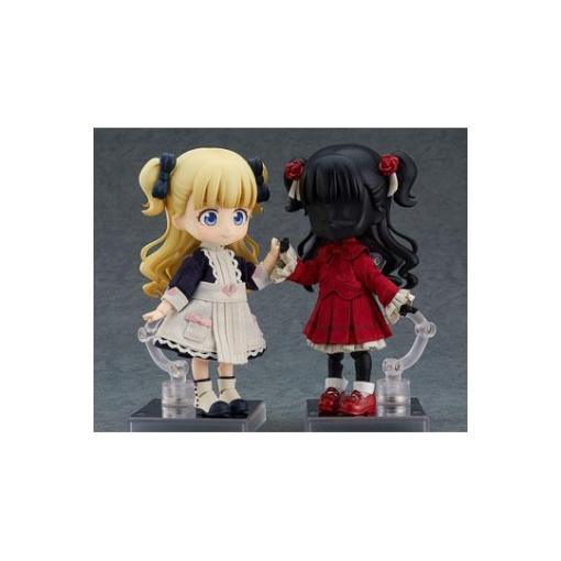 Shadows House Accesorios para las Figuras Nendoroid Doll Outfit Set Emilico